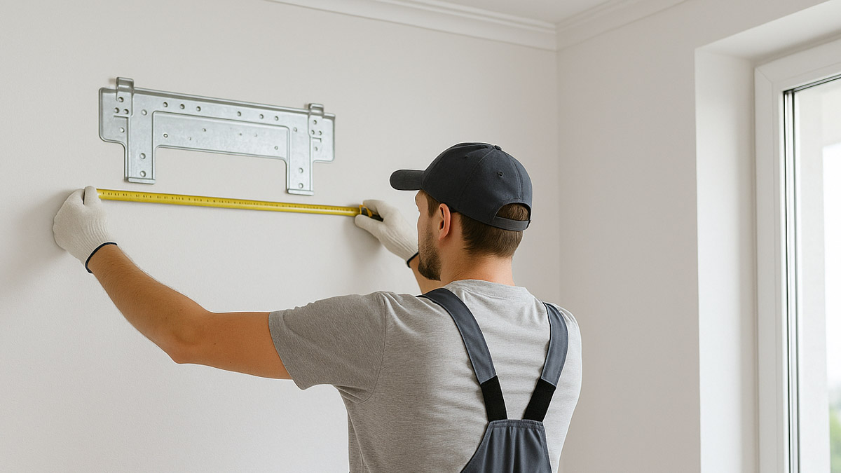 Montaż klimatyzacji przez zespół Heat King – Czeladź.