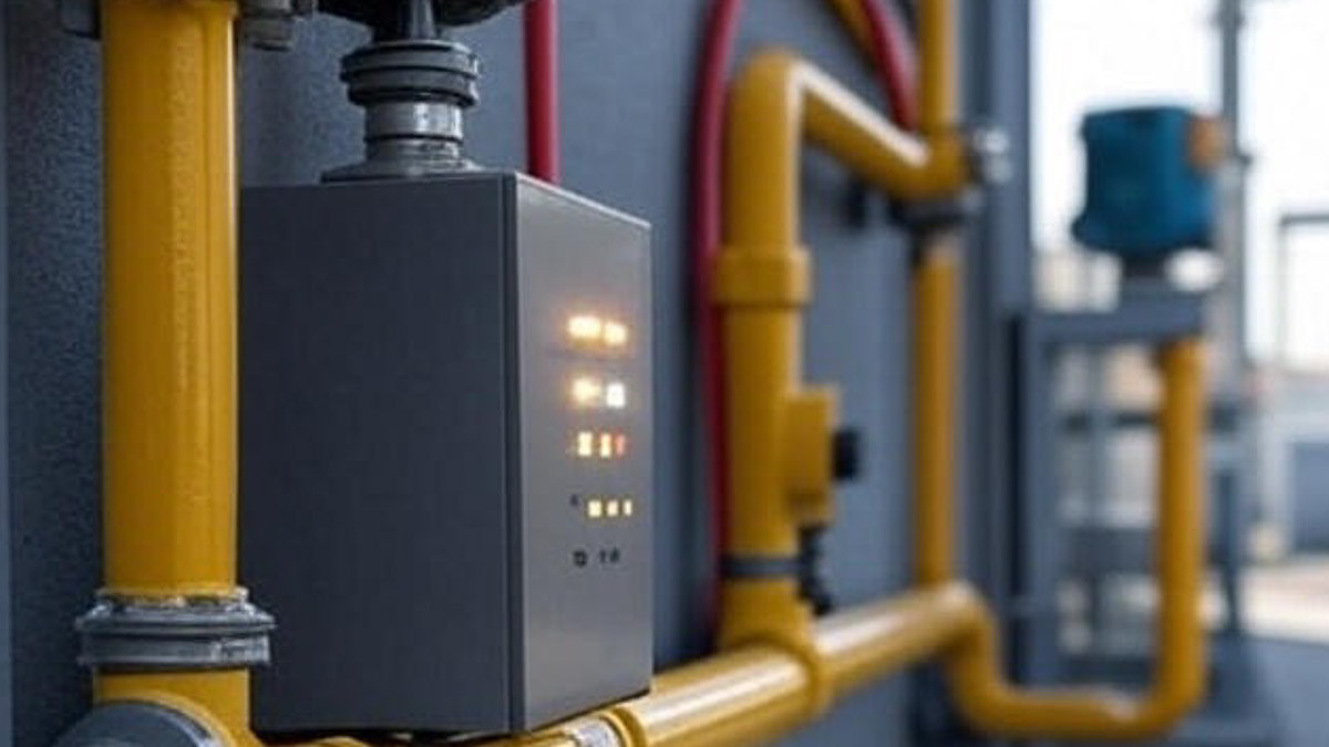 Detekcja gazu Bytom i okolica.