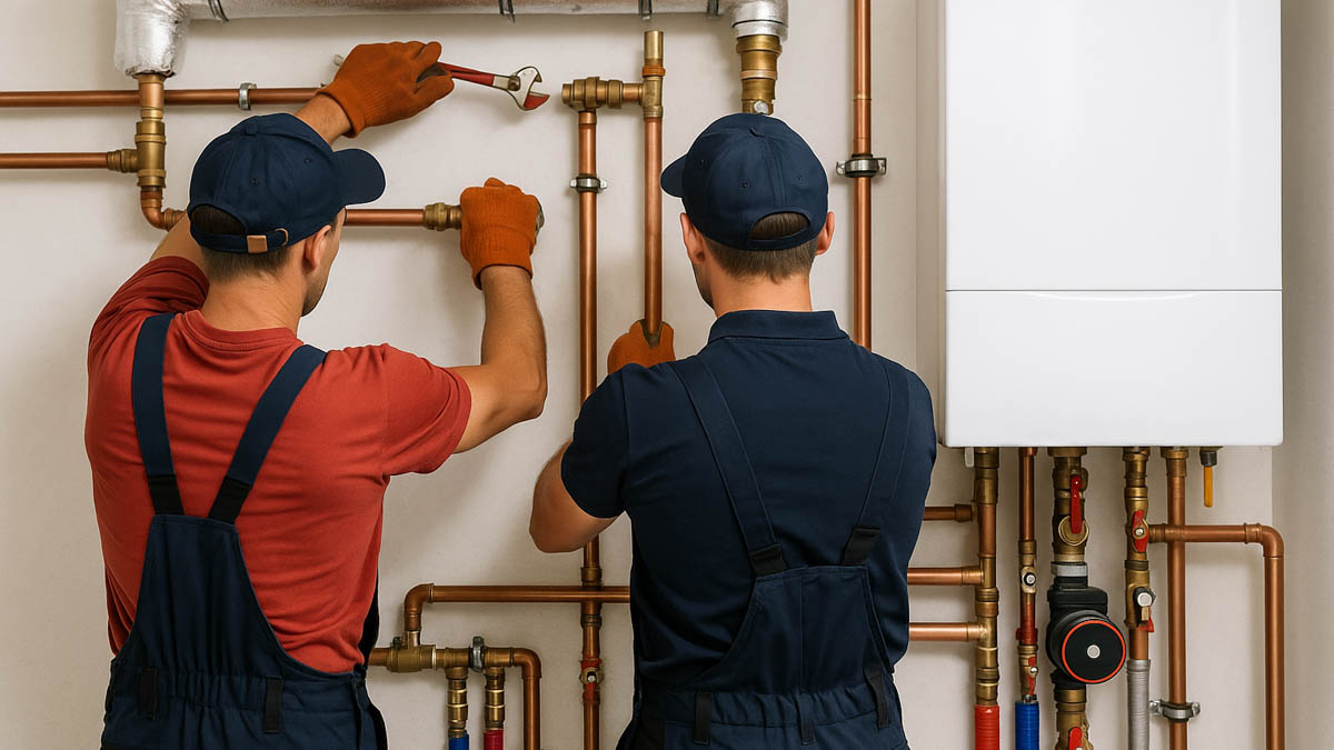 Detekcja gazu Cieszyn i okolica.