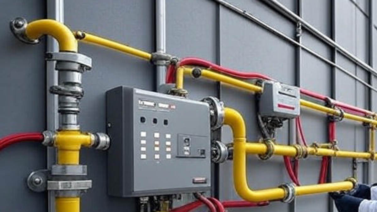 Detekcja gazu Dąbrowa Górnicza i okolica.