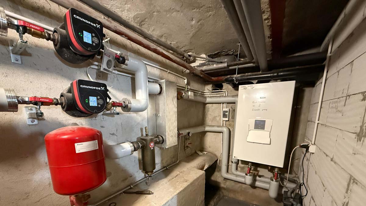 Detekcja gazu Gliwice i okolica.