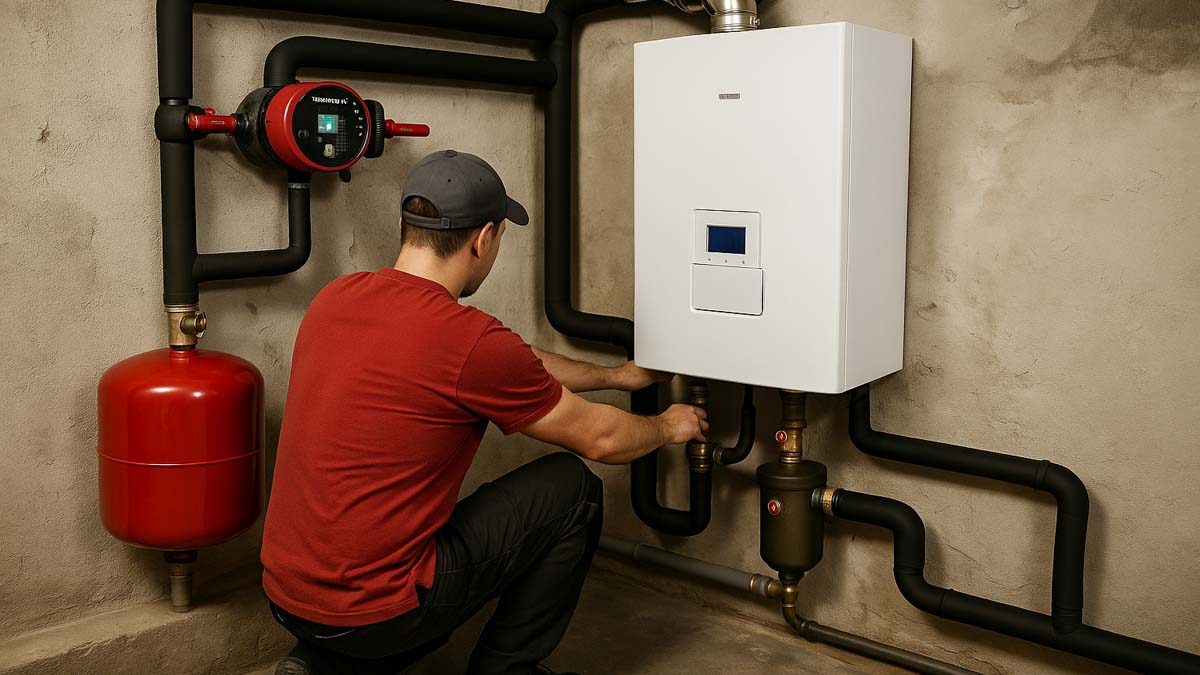 Detekcja gazu Mikołów i okolica.