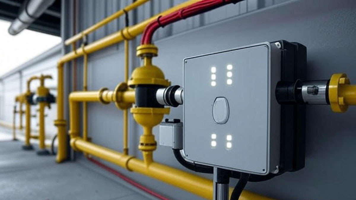 Detekcja gazu Mysłowice i okolica.