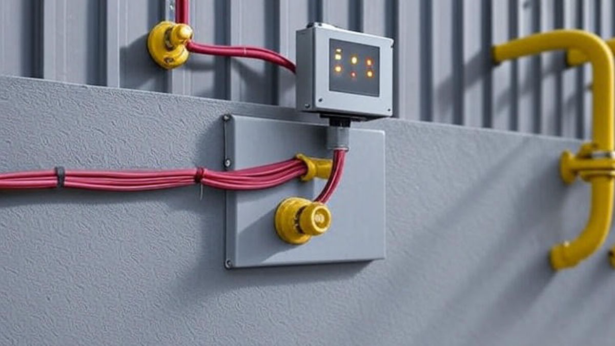 Detekcja gazu Ruda Śląska i okolica.