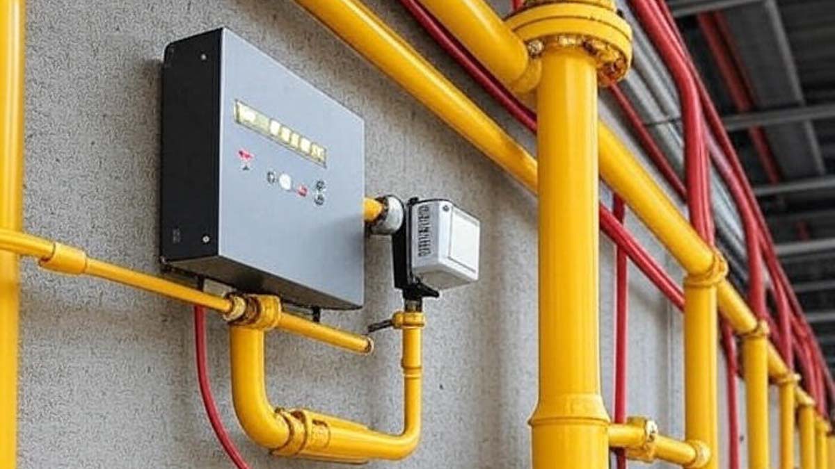 Detekcja gazu Rybnik i okolica.