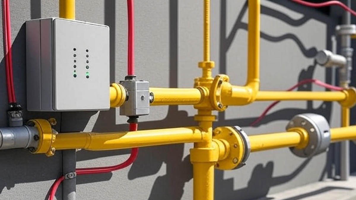 Detekcja gazu Tychy i okolica.