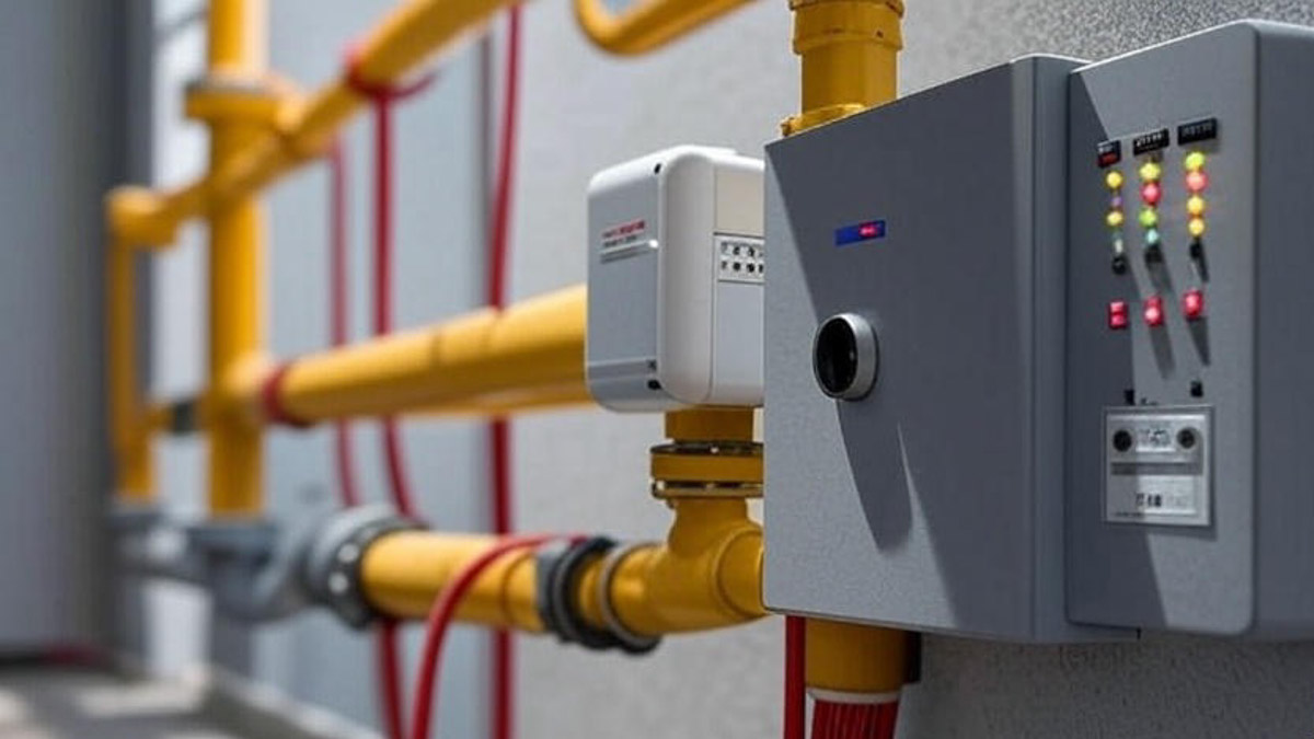 Detekcja gazu Zabrze i okolica.