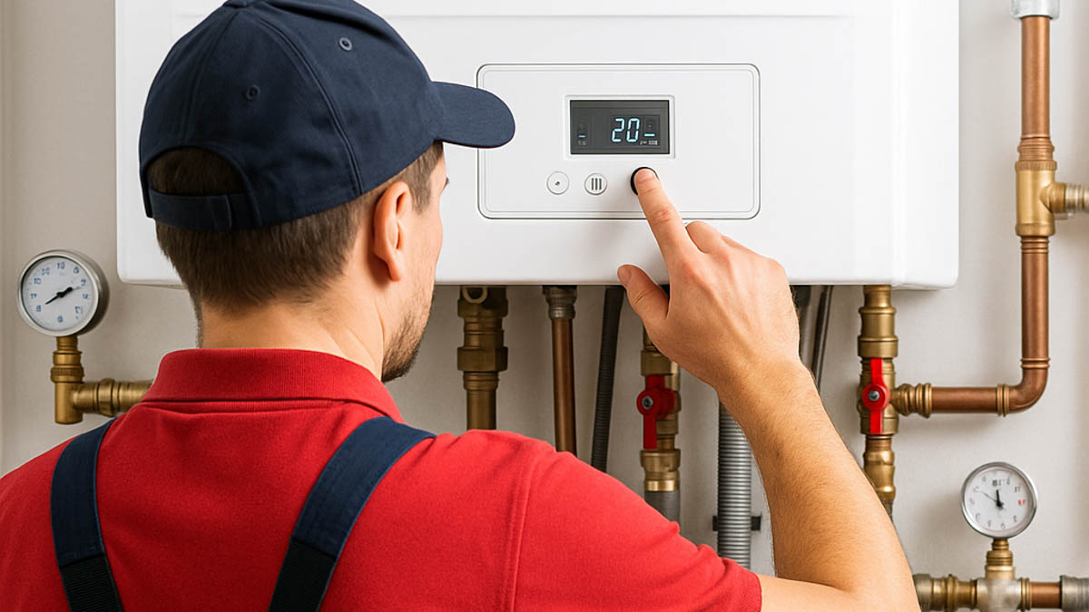 Detekcja gazu Żory i okolica.