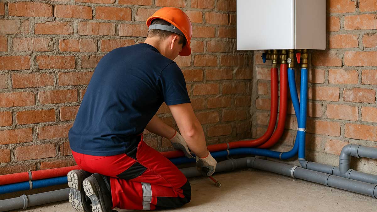 Specjalistyczne instalacje gazowe Będzin i okolica.