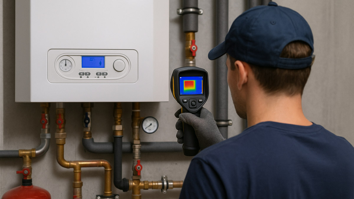 Specjalistyczne instalacje gazowe Brzeg i okolica.