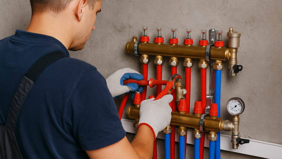 Specjalistyczne instalacje gazowe Bytom i okolica.