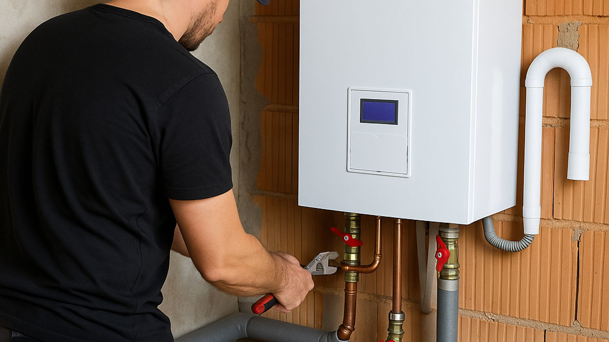 Specjalistyczne instalacje gazowe Cieszyn i okolica.