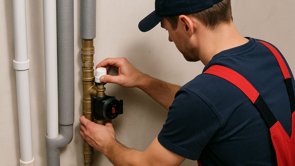 Specjalistyczne instalacje gazowe Częstochowa i okolica.