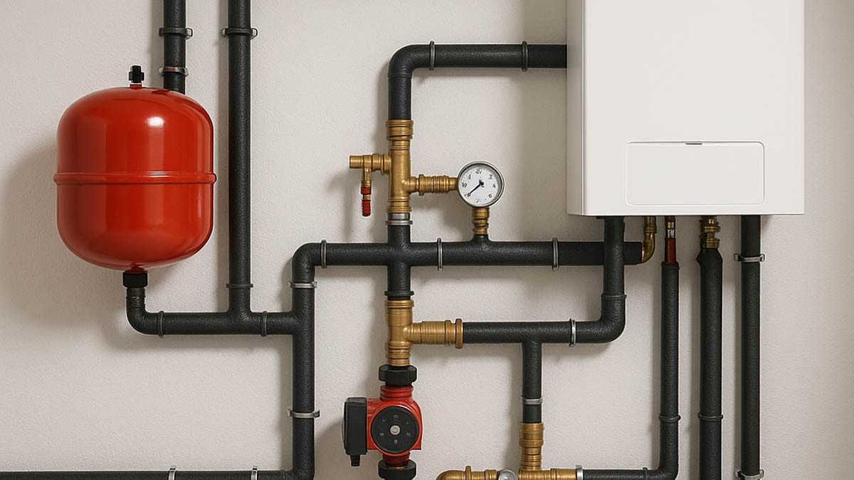 Specjalistyczne instalacje gazowe Jastrzębie-Zdrój i okolica.