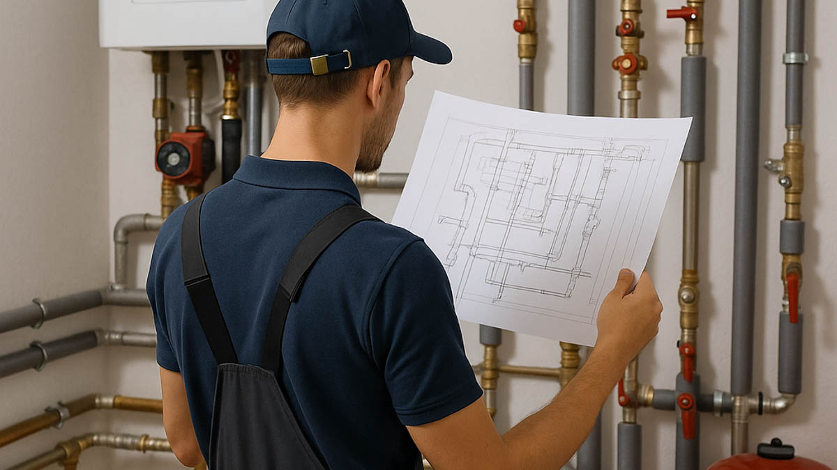 Specjalistyczne instalacje gazowe Katowice i okolica.