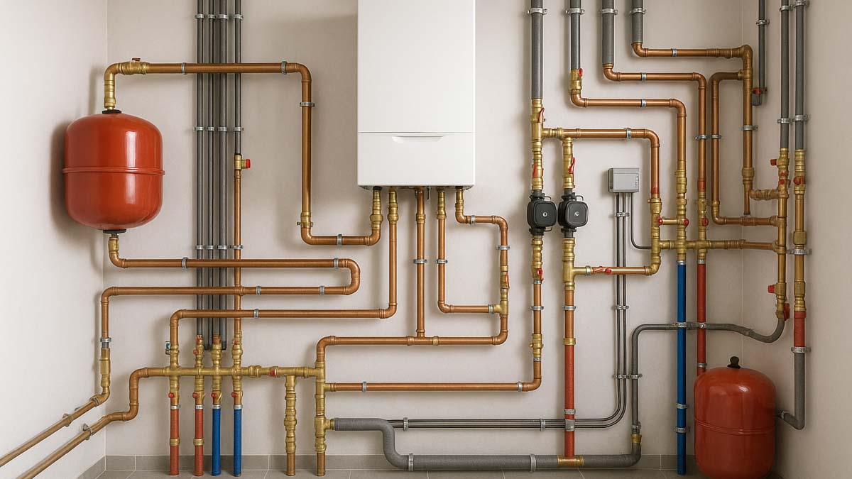 Specjalistyczne instalacje gazowe Kędzierzyn-Koźle i okolica.