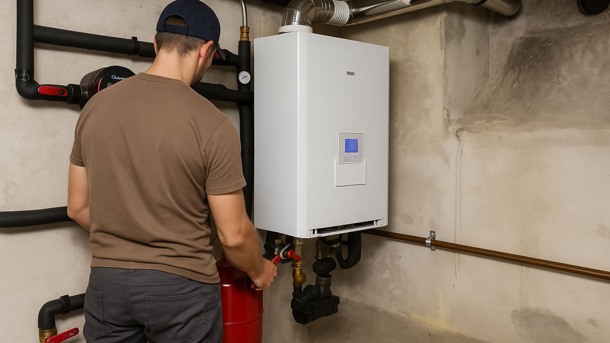 Specjalistyczne instalacje gazowe Knurów i okolica.