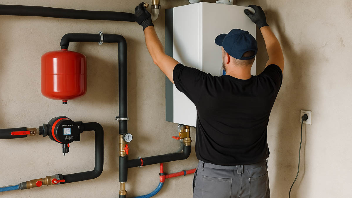 Specjalistyczne instalacje gazowe Mikołów i okolica.