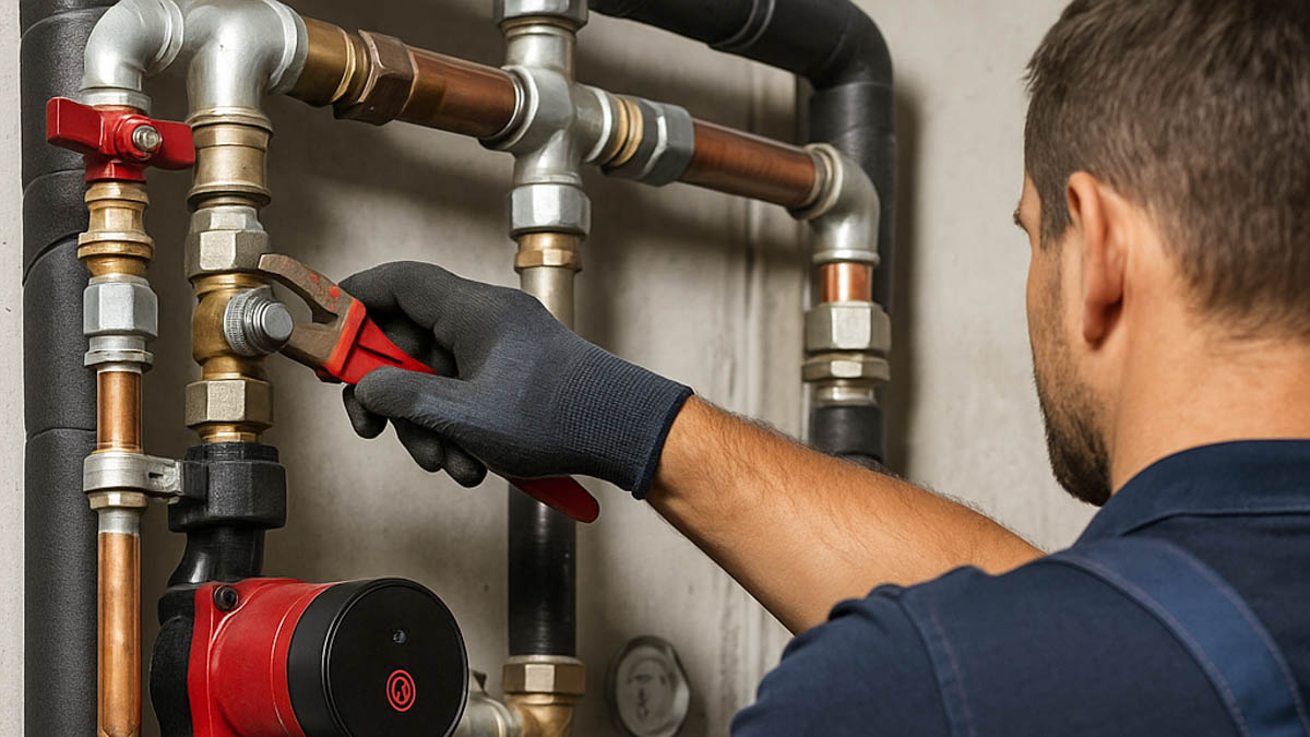 Specjalistyczne instalacje gazowe Nysa i okolica.