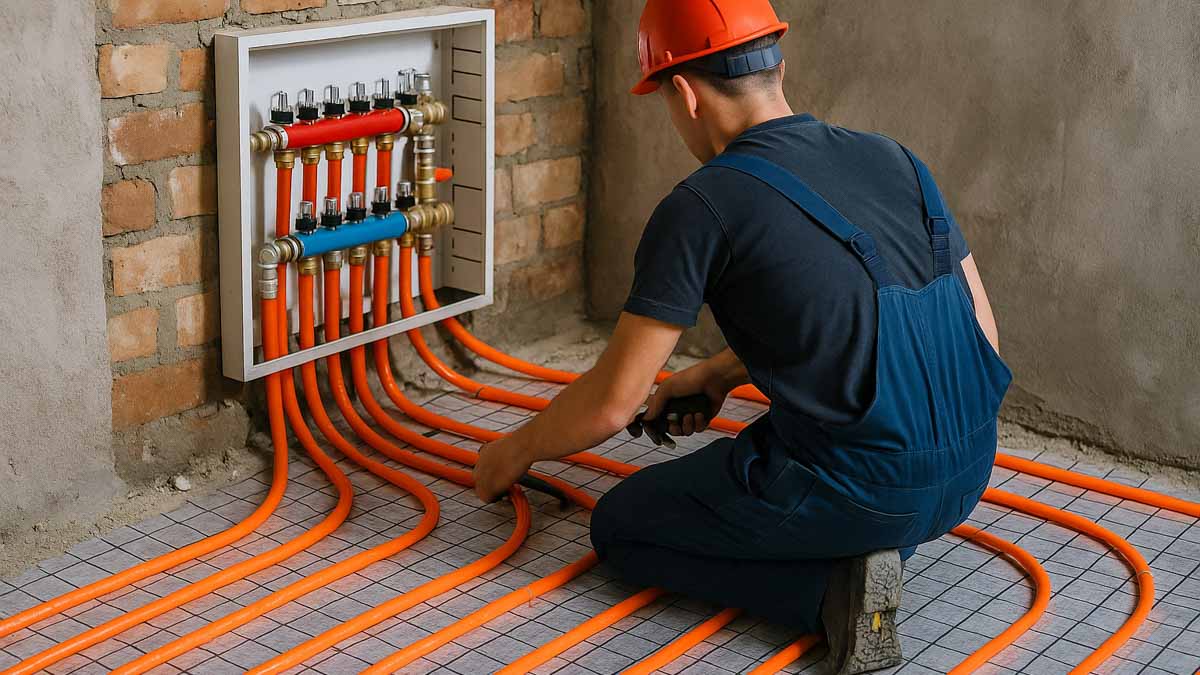 Specjalistyczne instalacje gazowe Opole i okolica.