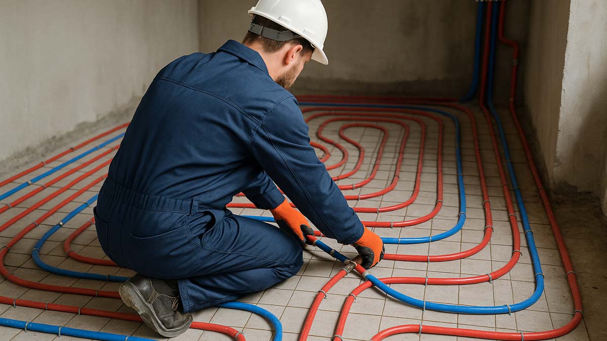 Specjalistyczne instalacje gazowe Racibórz i okolica.