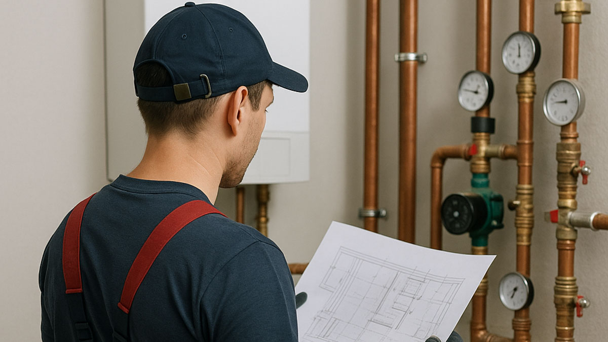 Specjalistyczne instalacje gazowe Ruda Śląska i okolica.