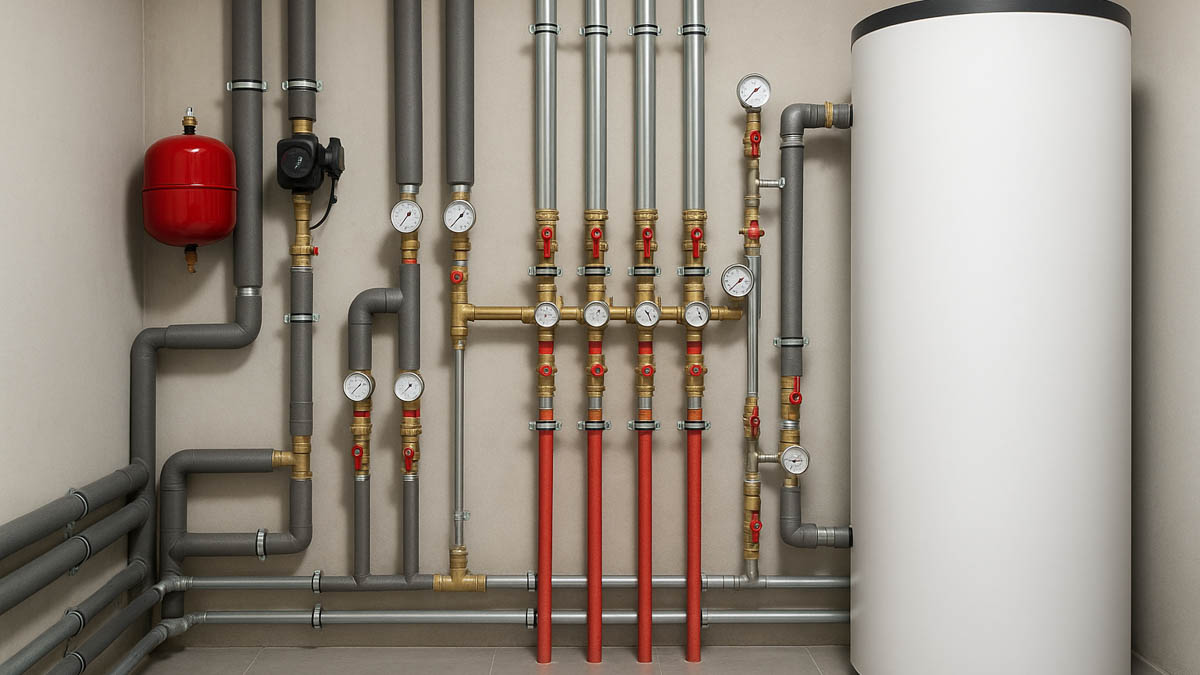 Specjalistyczne instalacje gazowe Śląskie i okolica.