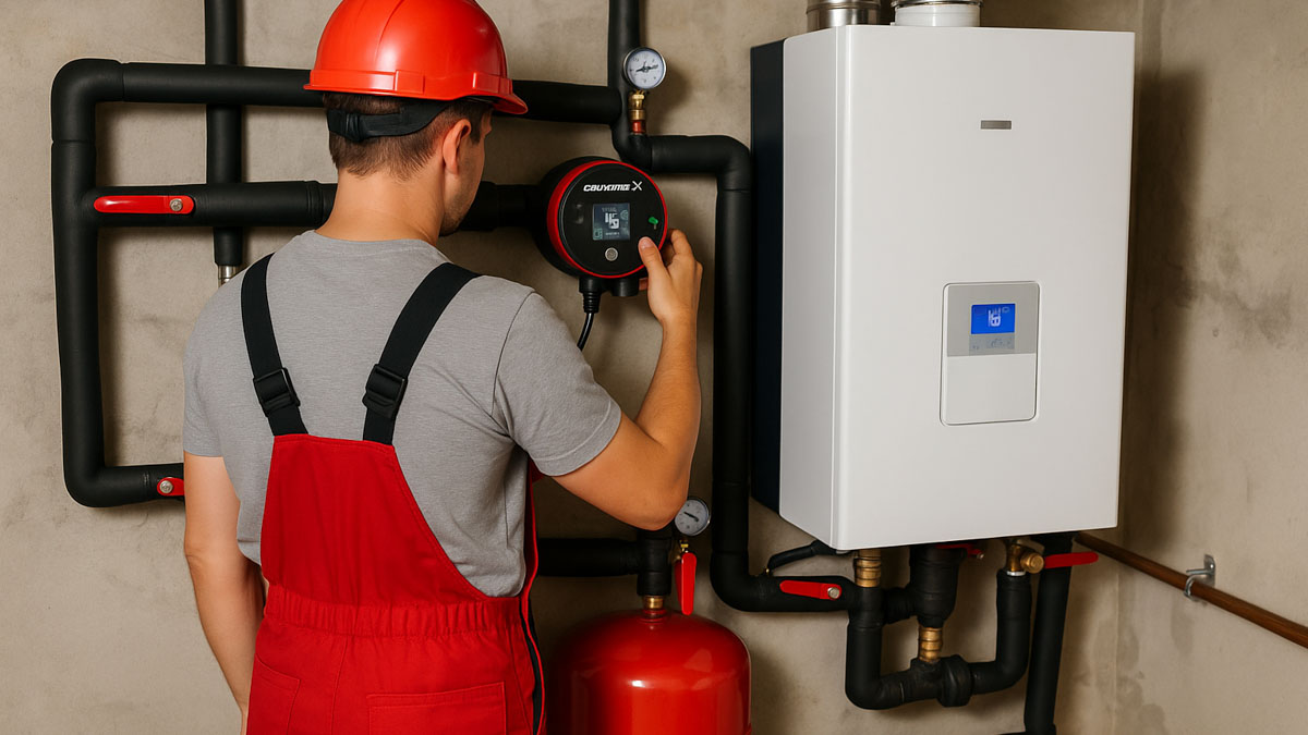 Specjalistyczne instalacje gazowe Tarnowskie Góry i okolica.