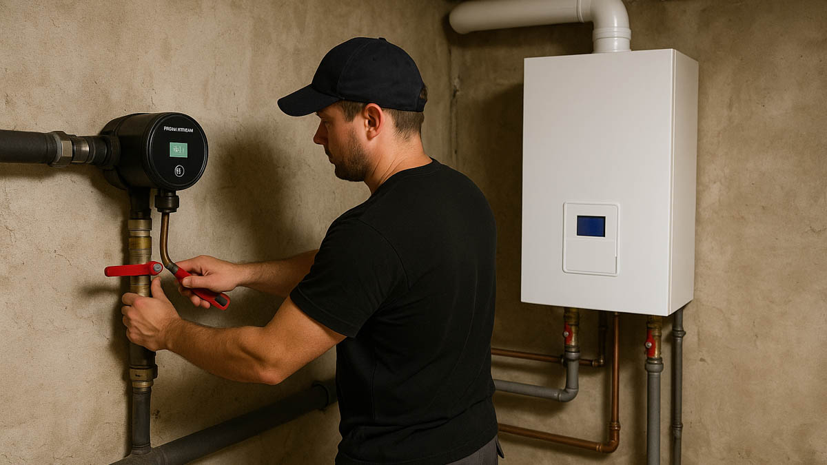 Specjalistyczne instalacje gazowe Wodzisław Śląski i okolica.