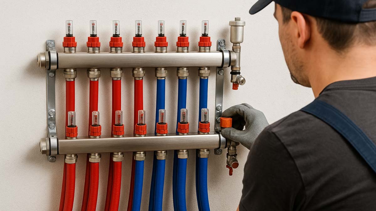 Specjalistyczne instalacje gazowe Zabrze i okolica.