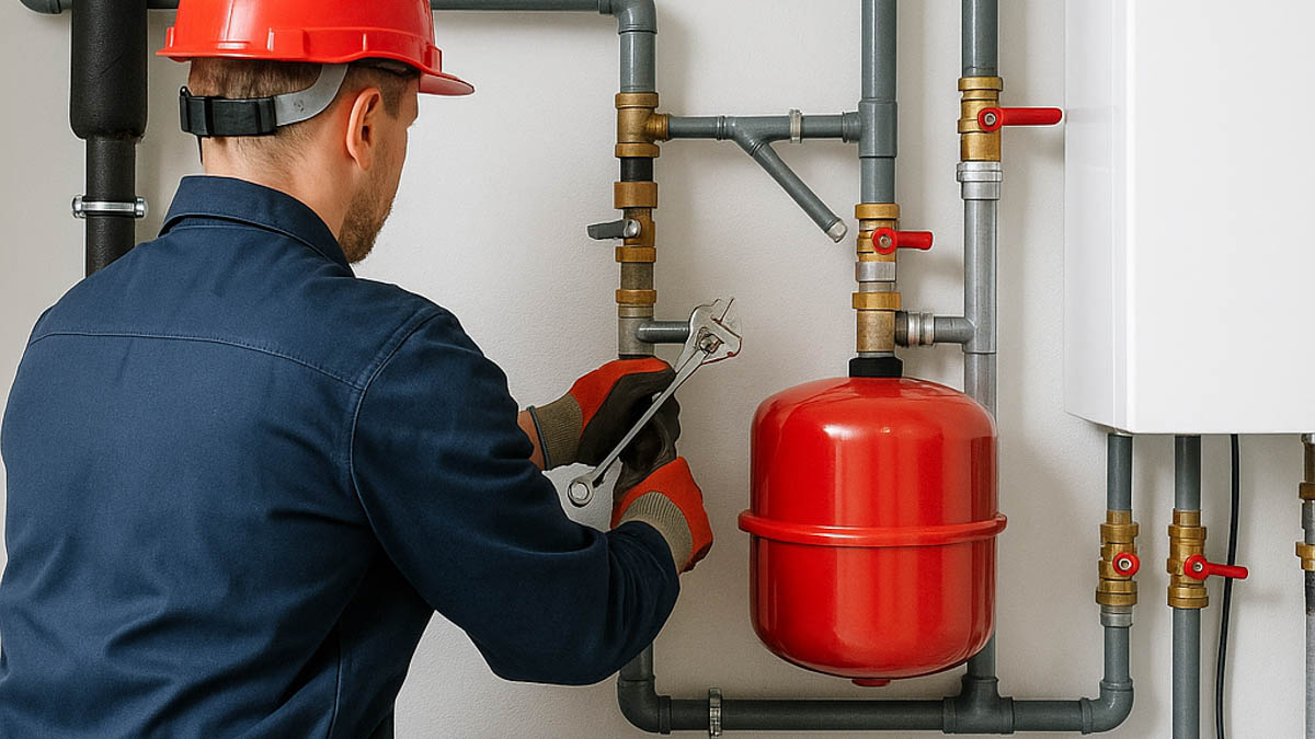 Specjalistyczne instalacje grzewcze Cieszyn i okolica.