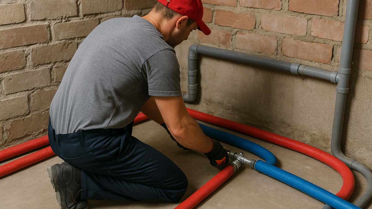 Specjalistyczne instalacje grzewcze Czechowice-Dziedzice i okolica.