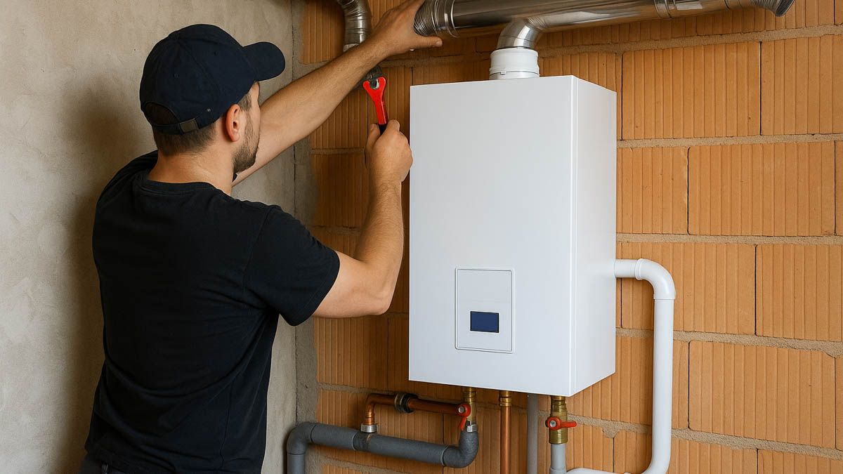 Specjalistyczne instalacje grzewcze Czeladź i okolica.