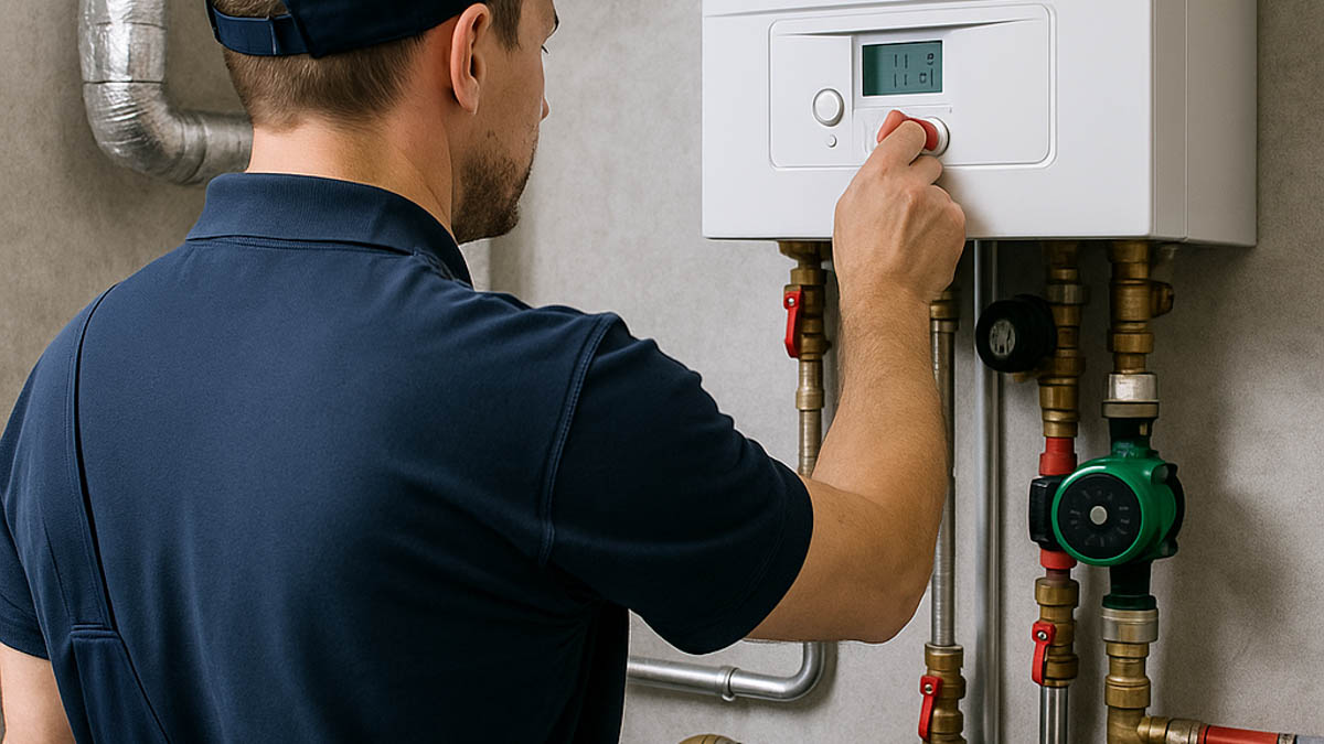 Specjalistyczne instalacje grzewcze Mikołów i okolica.