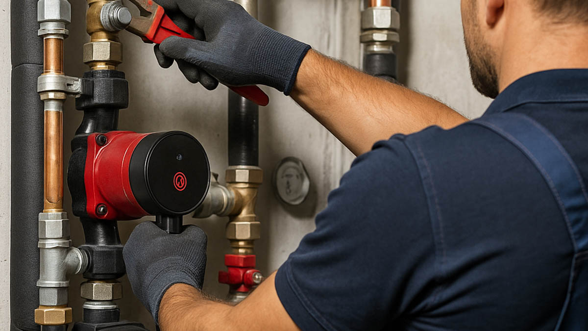 Specjalistyczne instalacje grzewcze Mysłowice i okolica.