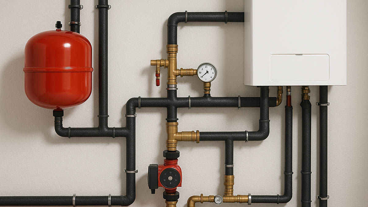 Specjalistyczne instalacje grzewcze Piekary Śląskie i okolica.