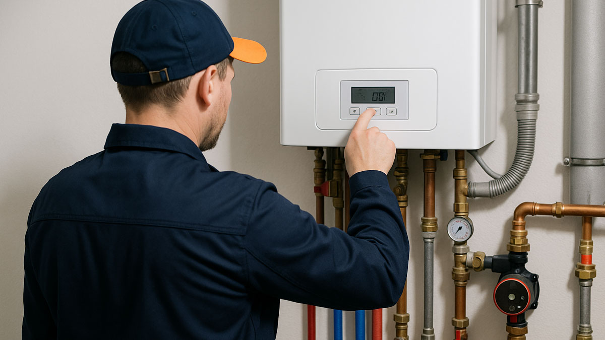 Specjalistyczne instalacje grzewcze Tarnowskie Góry i okolica.