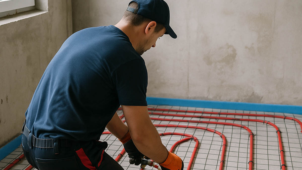 Specjalistyczne instalacje grzewcze Wodzisław Śląski i okolica.