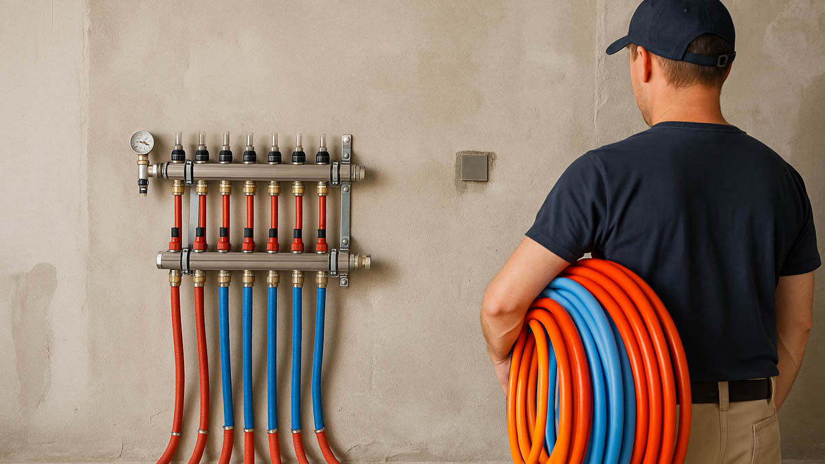 Specjalistyczne instalacje grzewcze Zabrze i okolica.