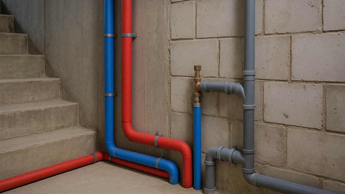 Kompleksowe instalacje wod-kan Bielsko-Biała i okolica.