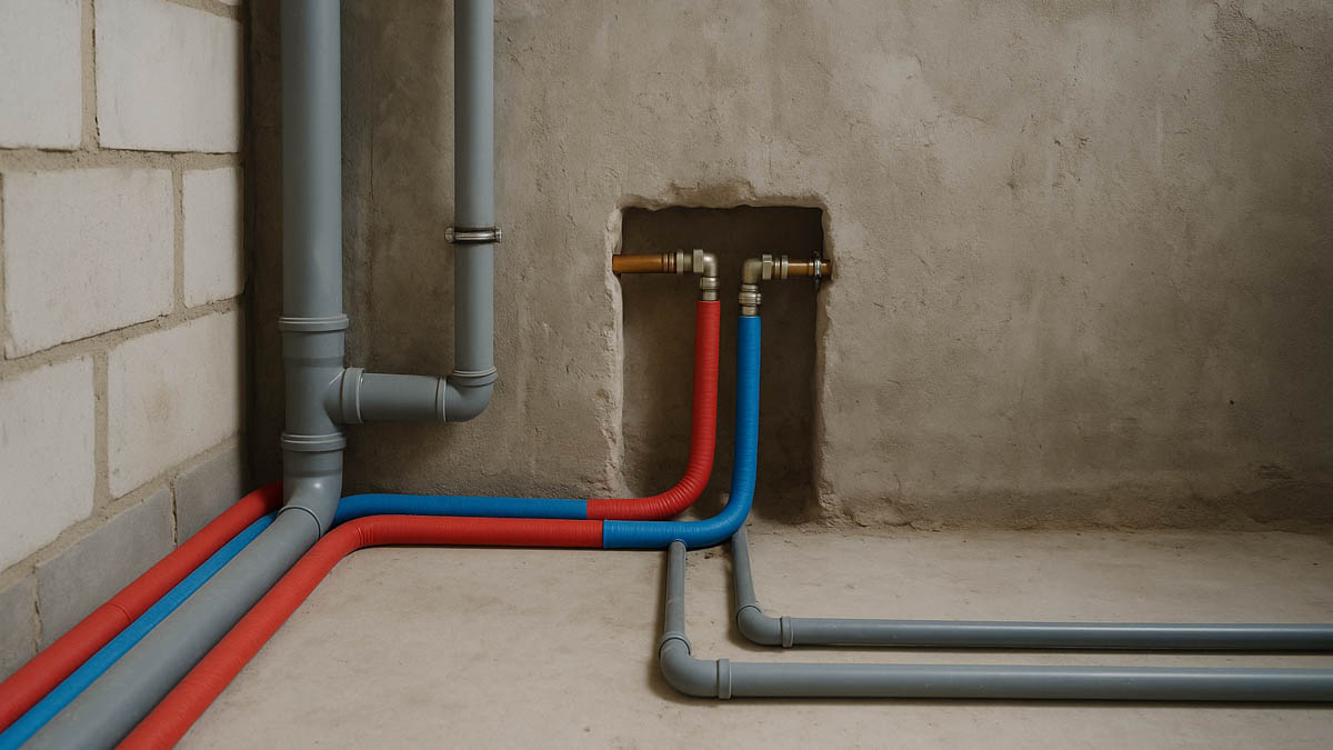 Kompleksowe instalacje wod-kan Bytom i okolica.