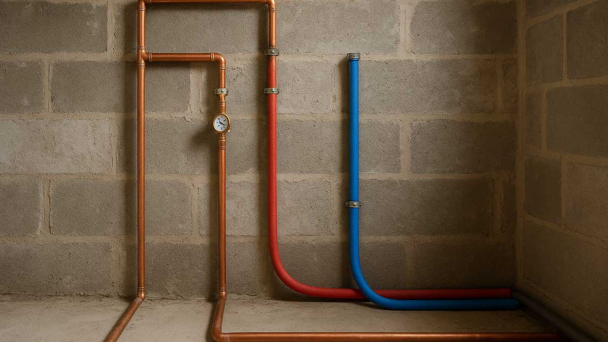 Kompleksowe instalacje wod-kan Chorzów i okolica.