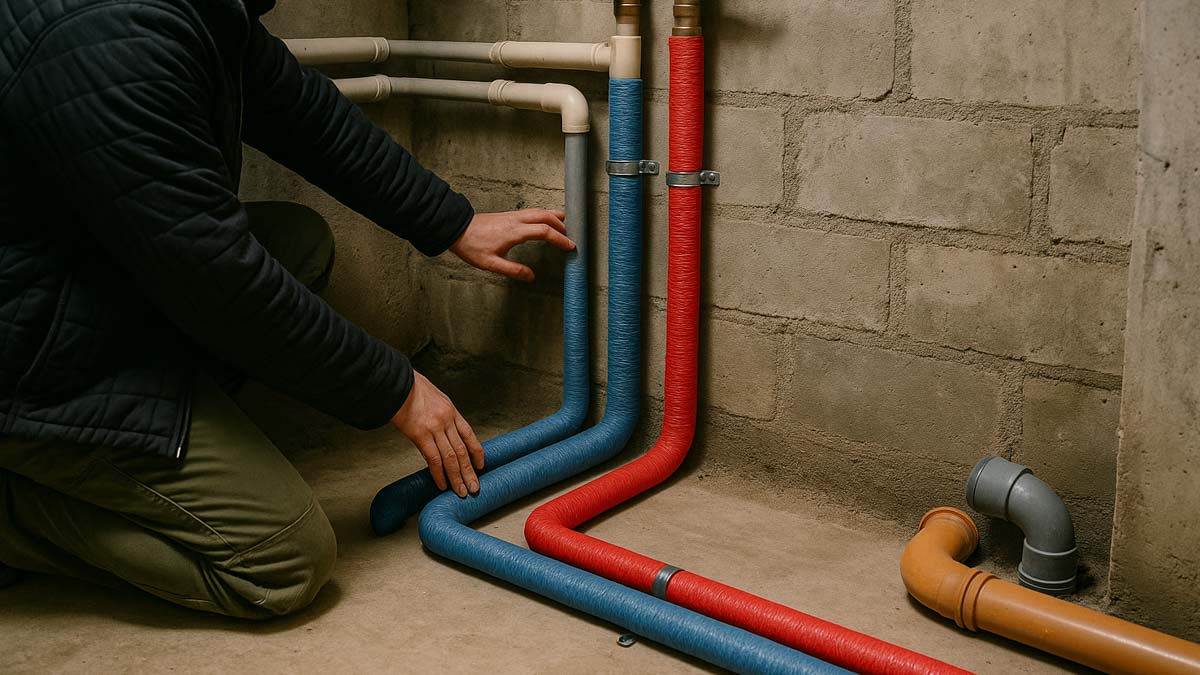 Kompleksowe instalacje wod-kan Cieszyn i okolica.