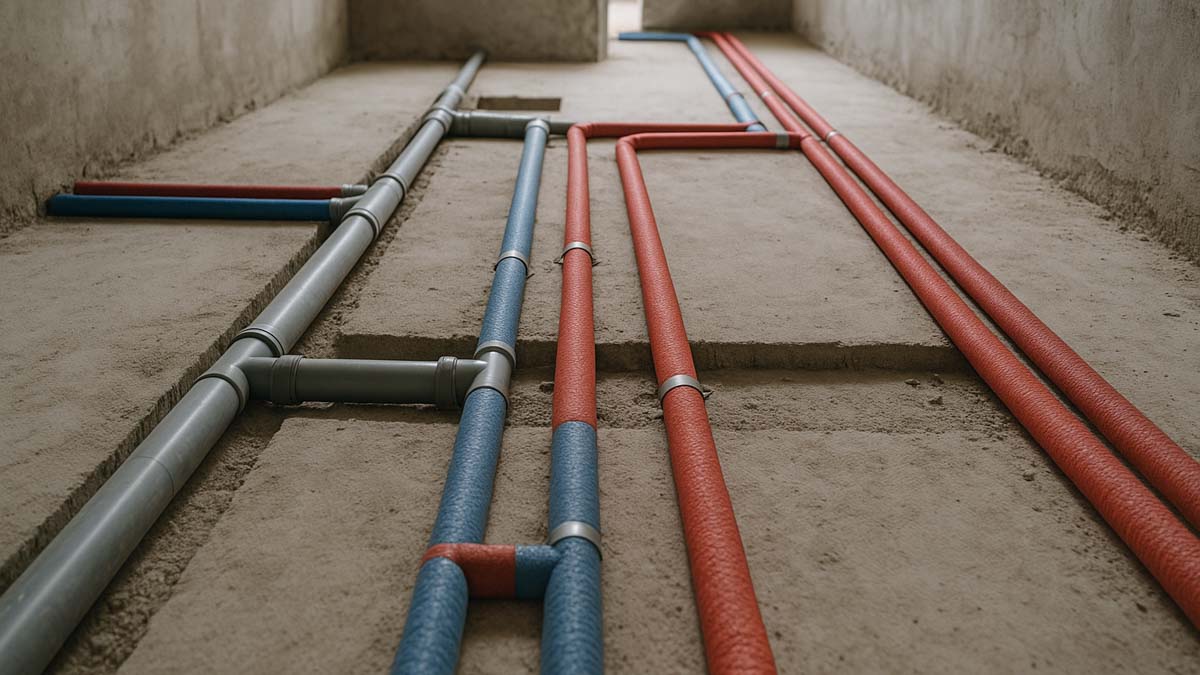 Kompleksowe instalacje wod-kan Jaworzno i okolica.