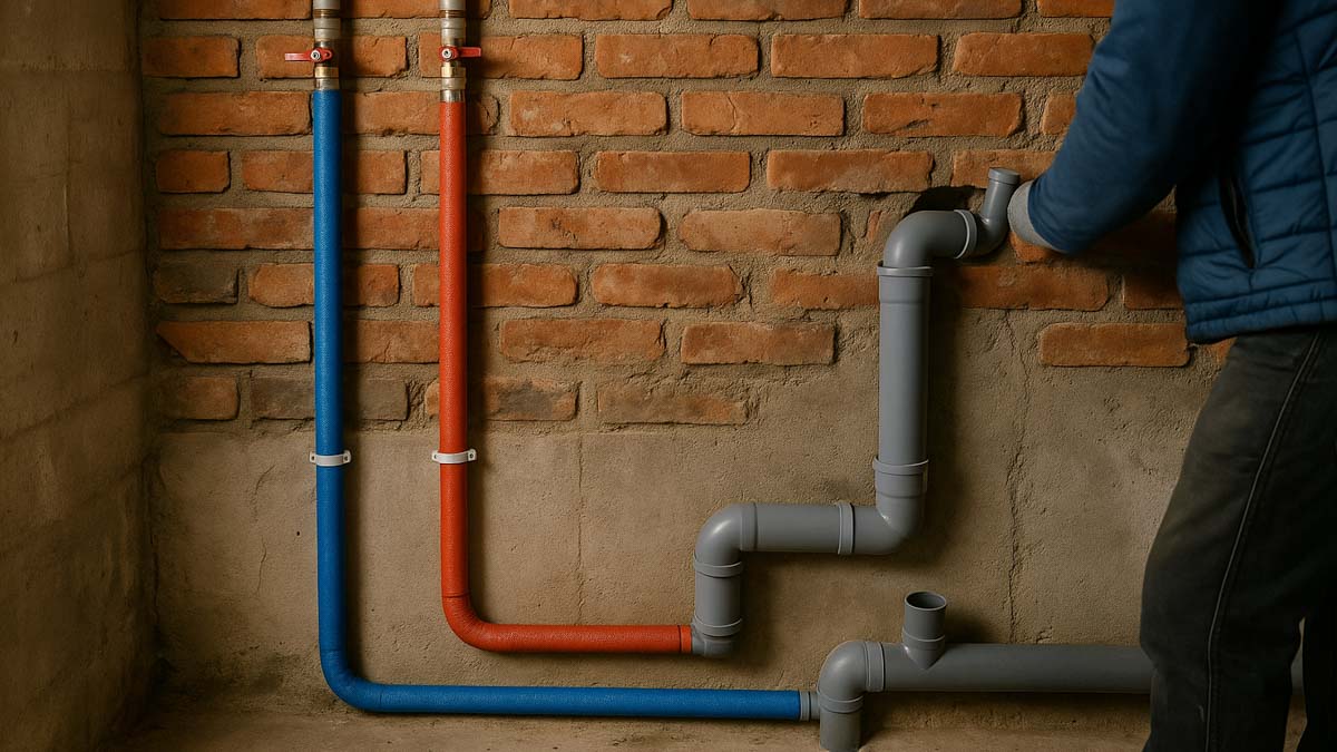 Kompleksowe instalacje wod-kan Mikołów i okolica.