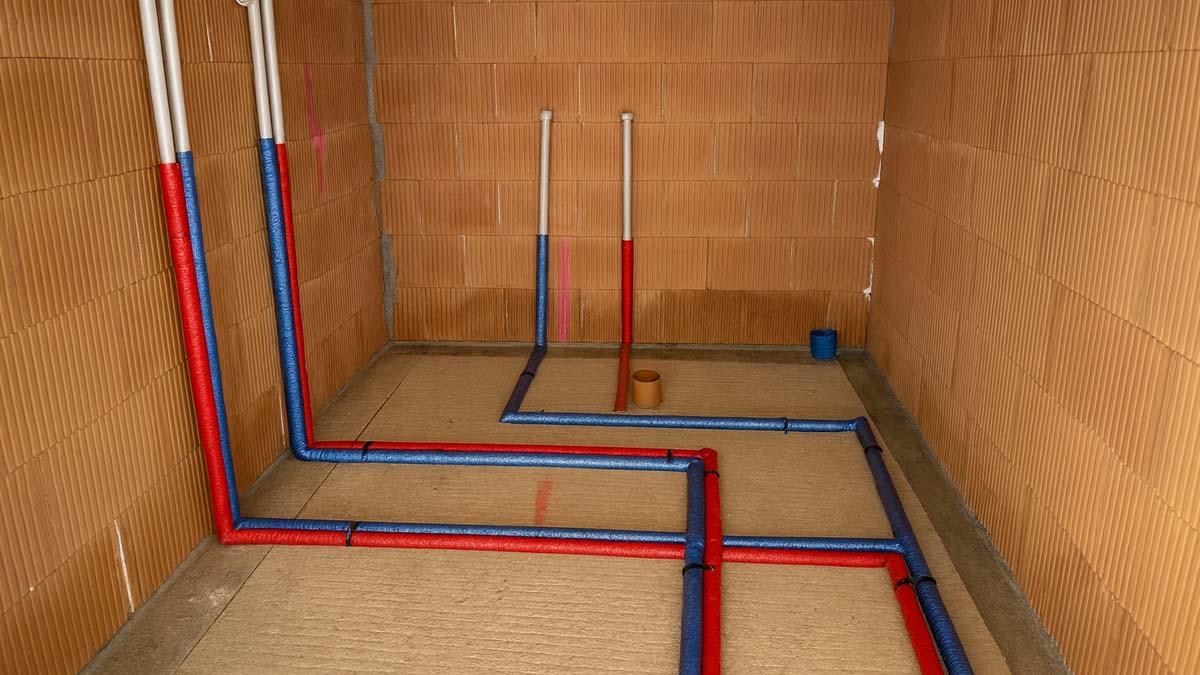 Kompleksowe instalacje wod-kan Myszków i okolica.