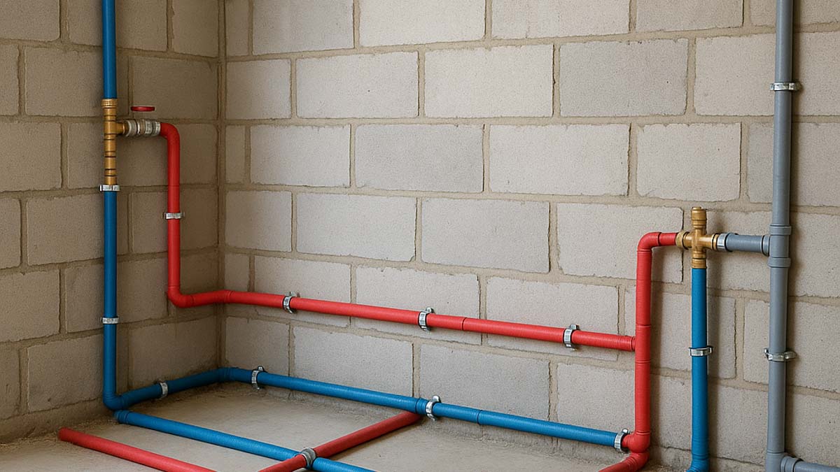 Kompleksowe instalacje wod-kan Piekary Śląskie i okolica.