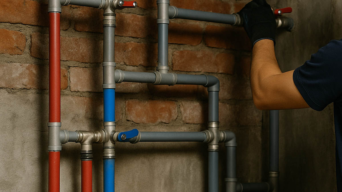 Kompleksowe instalacje wod-kan Racibórz i okolica.