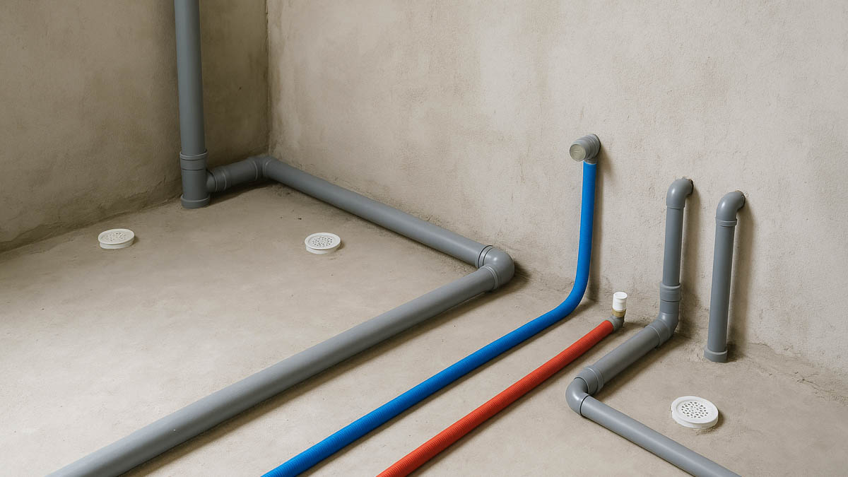 Kompleksowe instalacje wod-kan Rybnik i okolica.