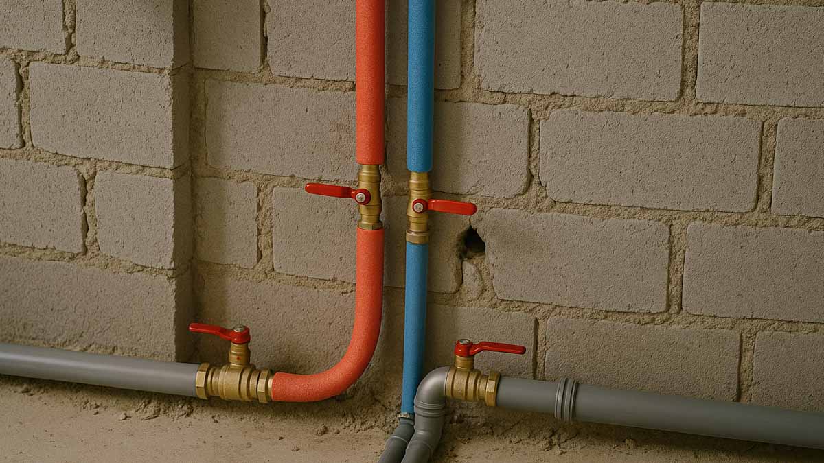 Kompleksowe instalacje wod-kan Świętochłowice i okolica.